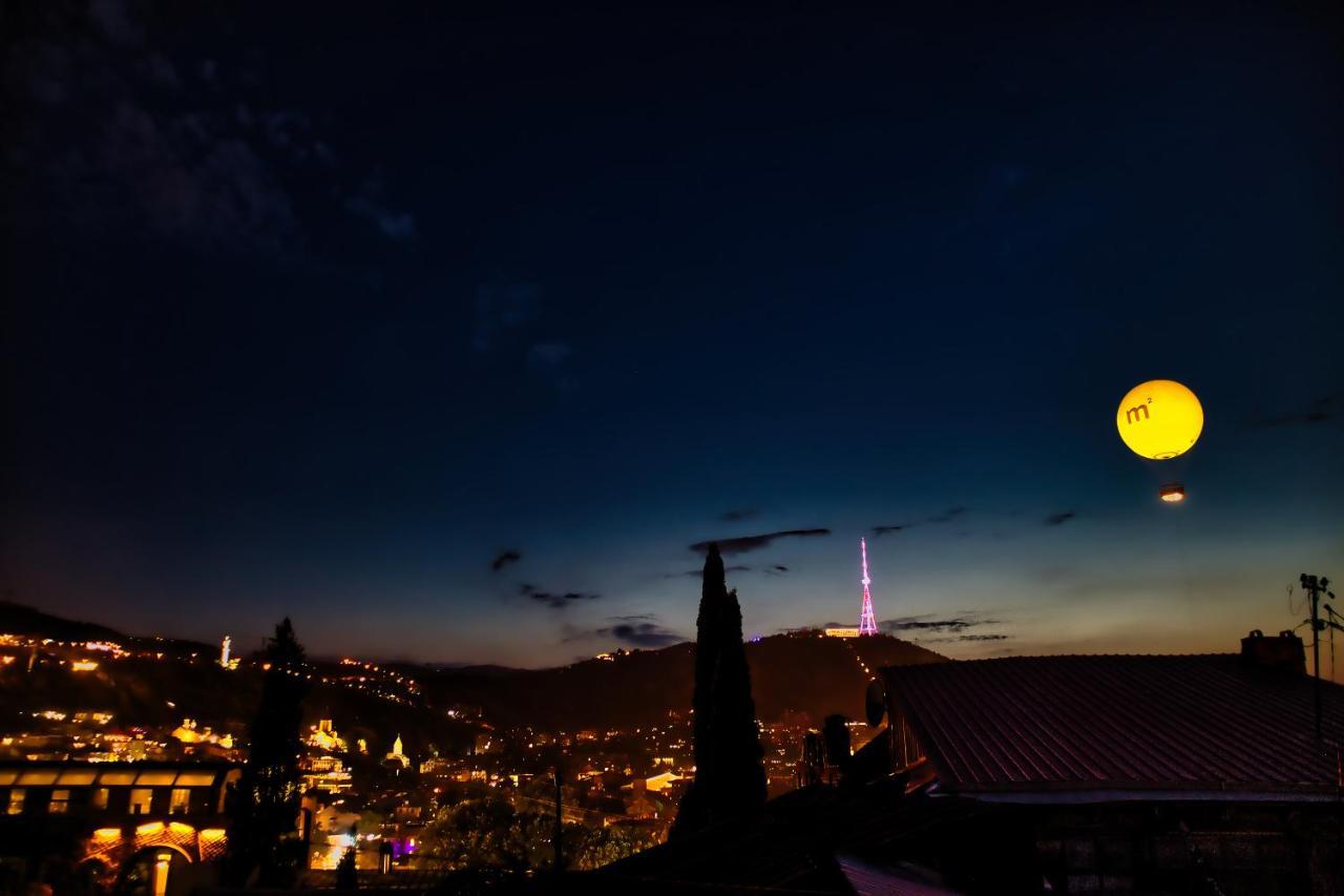 Metekhi View Hotel Тбилиси Экстерьер фото