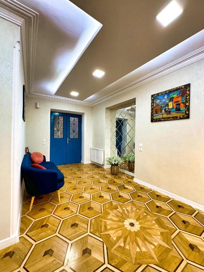Metekhi View Hotel Тбилиси Экстерьер фото