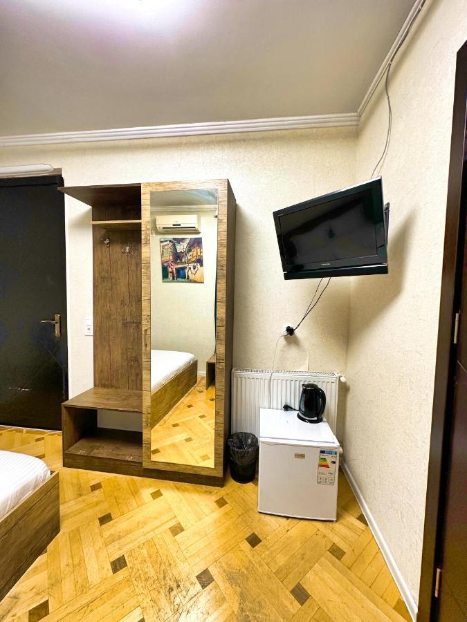 Metekhi View Hotel Тбилиси Экстерьер фото