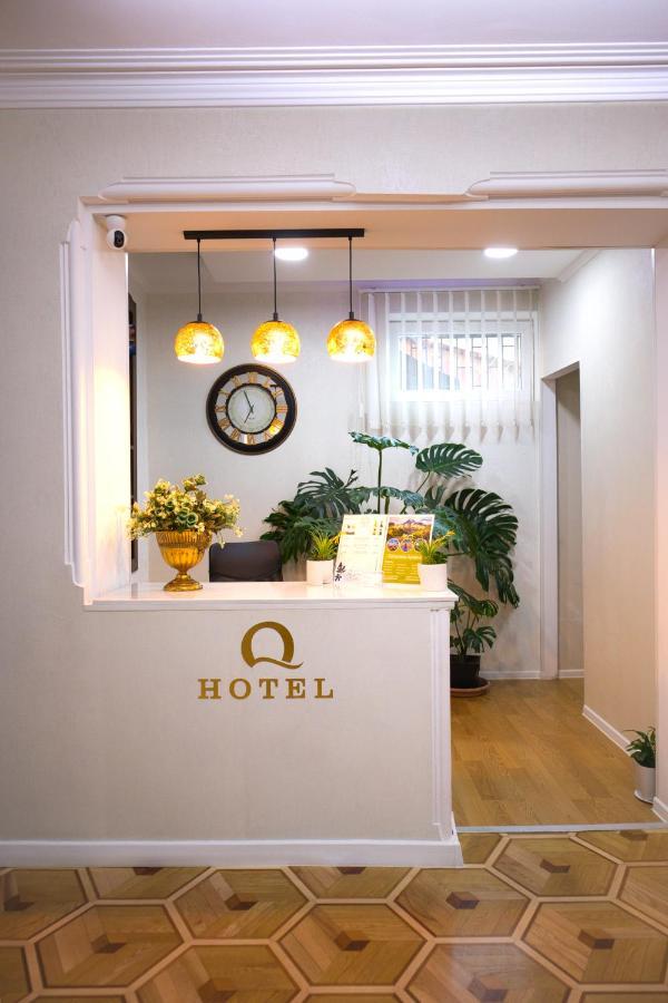 Metekhi View Hotel Тбилиси Экстерьер фото